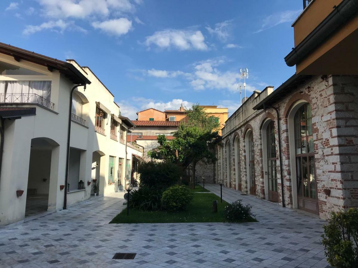 Il Vecchio Studio Pietrasanta Bagian luar foto