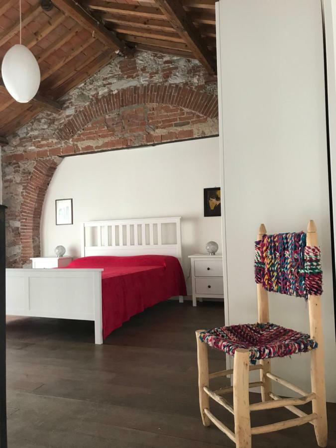 Il Vecchio Studio Pietrasanta Bagian luar foto